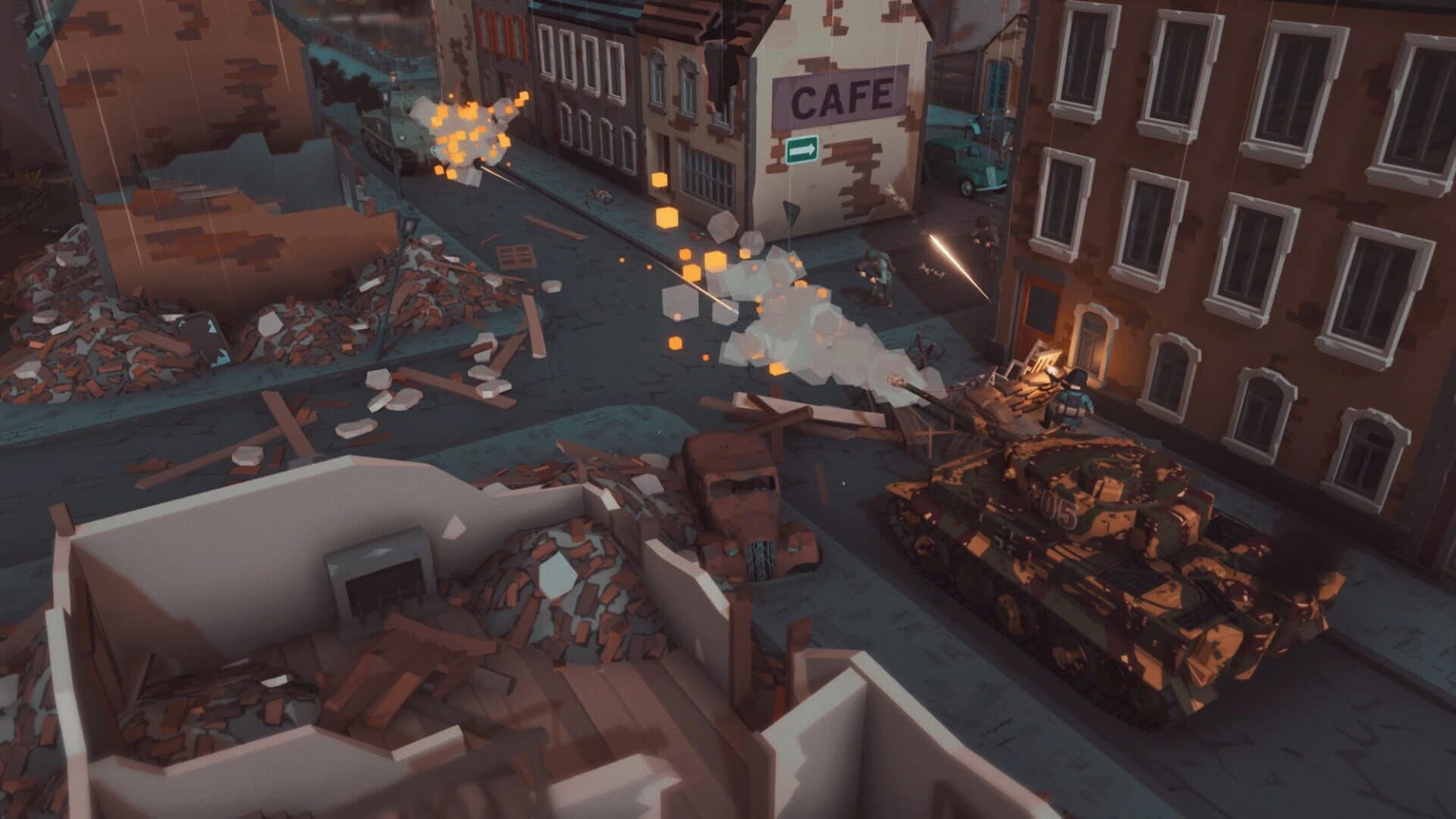 For The Fatherland screenshot 3