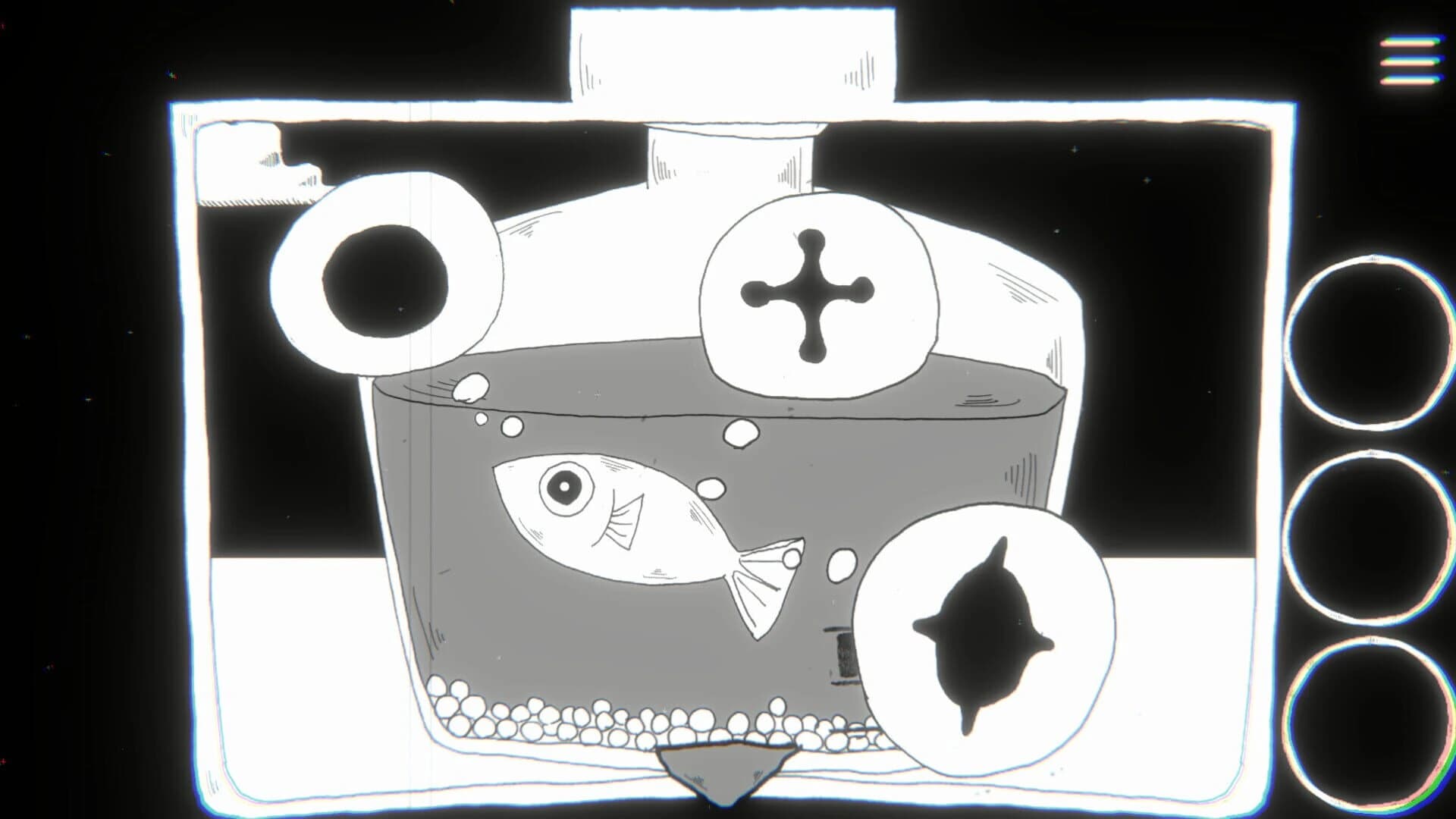 For the Fish in the Bottle screenshot 1