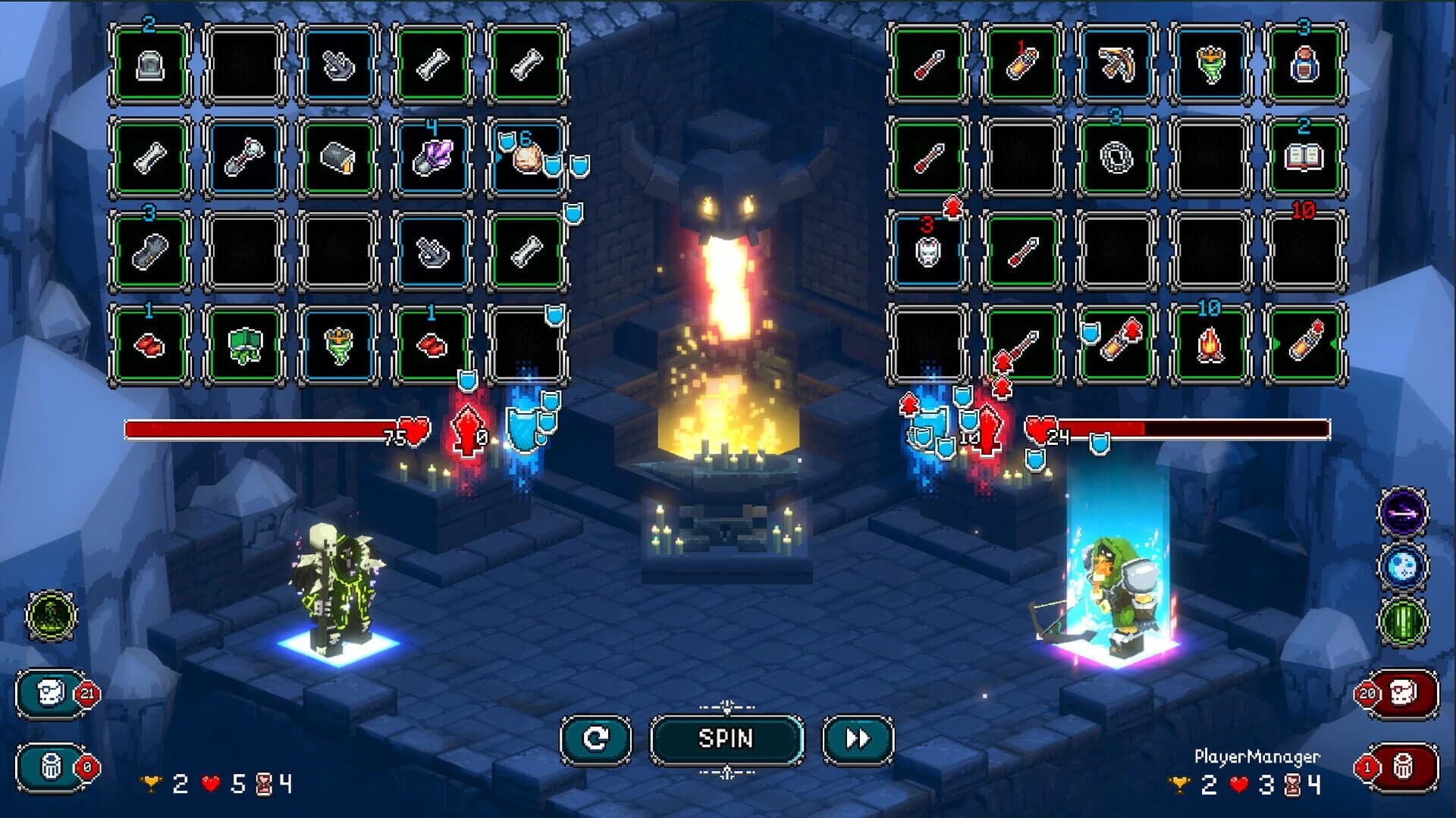 For the Forge screenshot 1