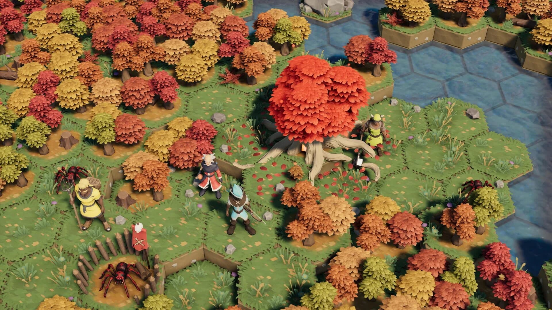 For the King II screenshot 5