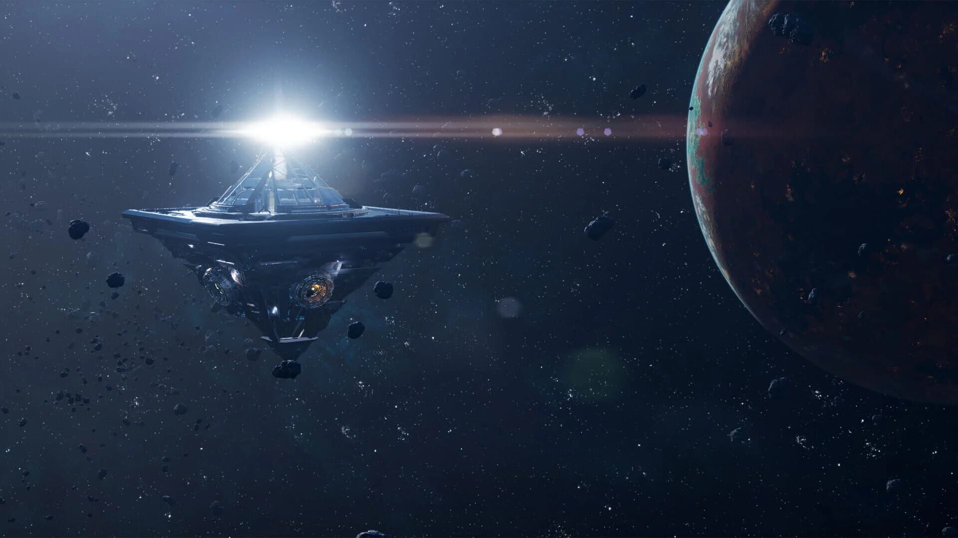For The Stars screenshot 1