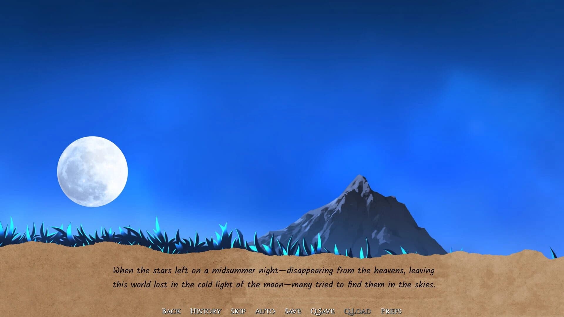 For Whom the Stars Shine screenshot 1