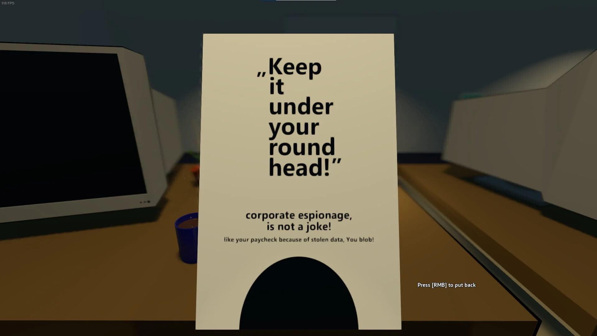 For Your Information screenshot 3