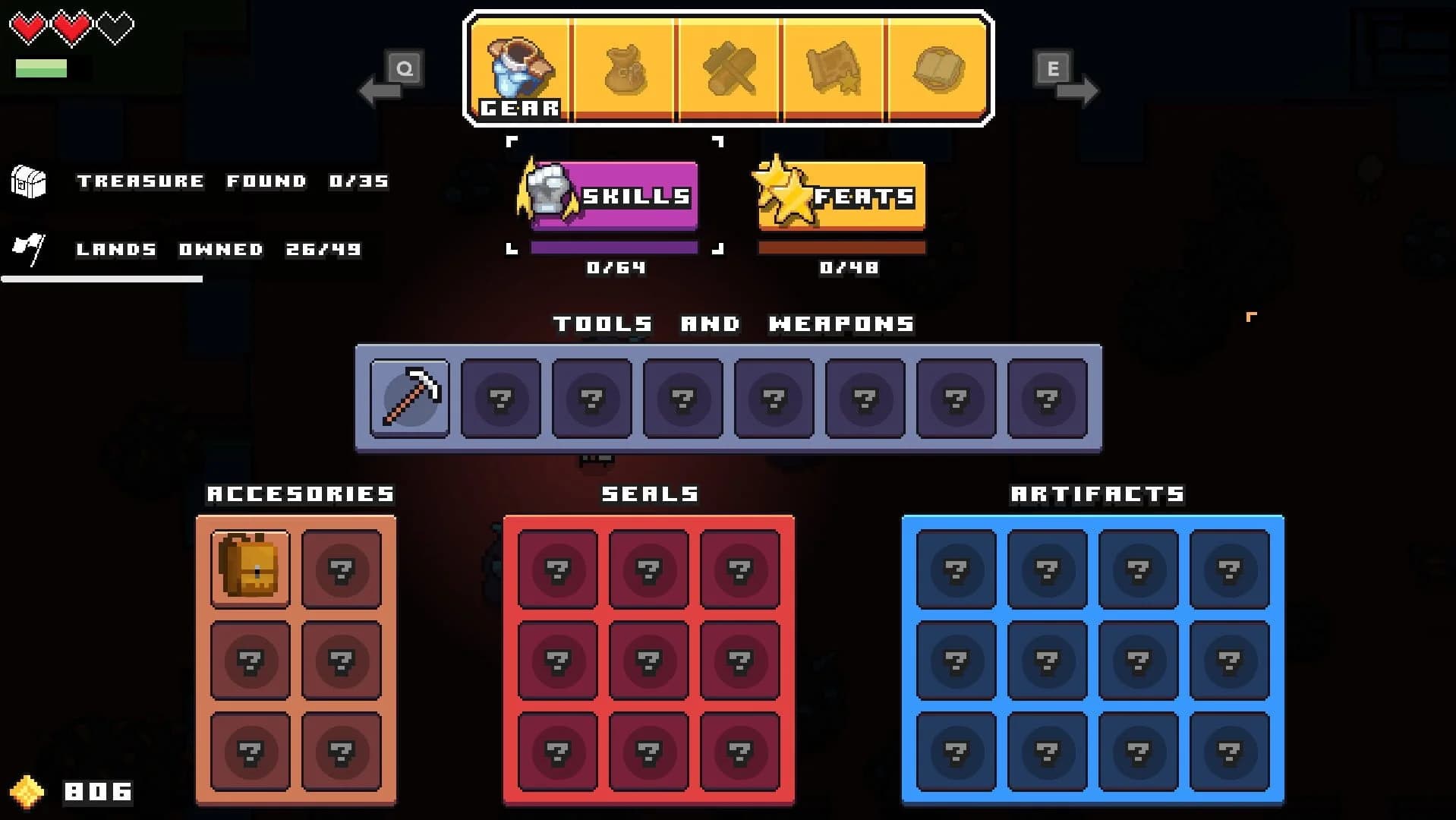 Forager screenshot 3