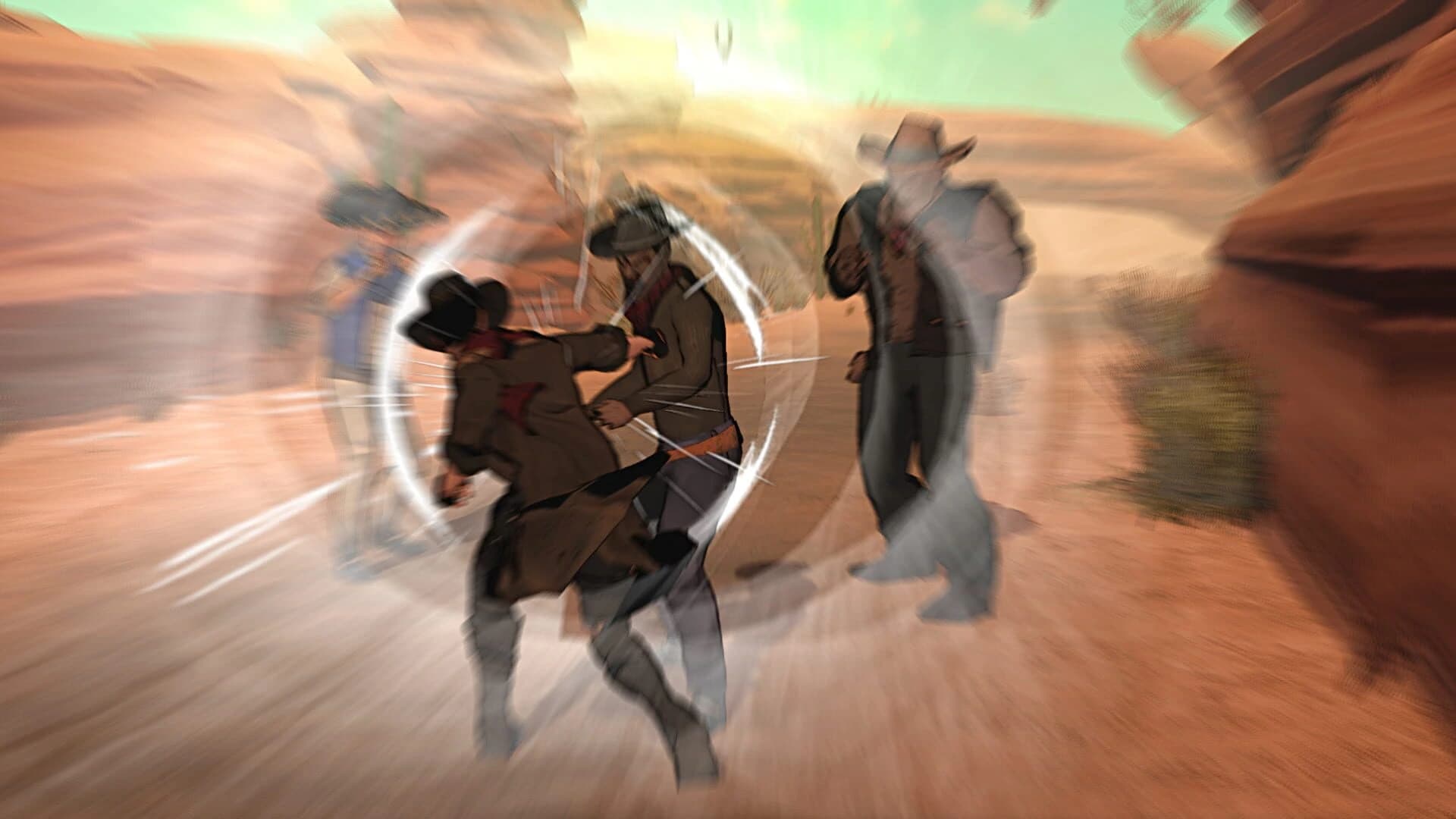 Forastero screenshot 3