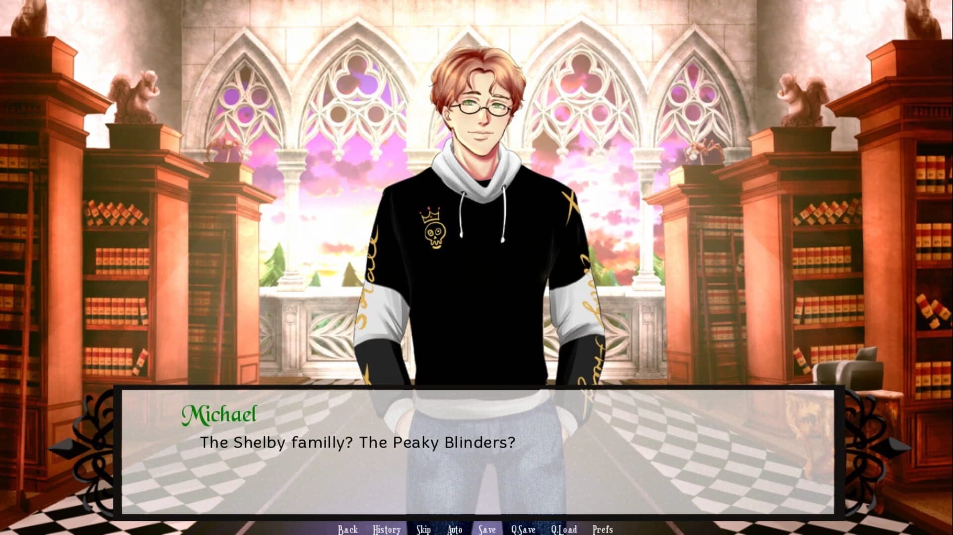 Forbidden screenshot 2