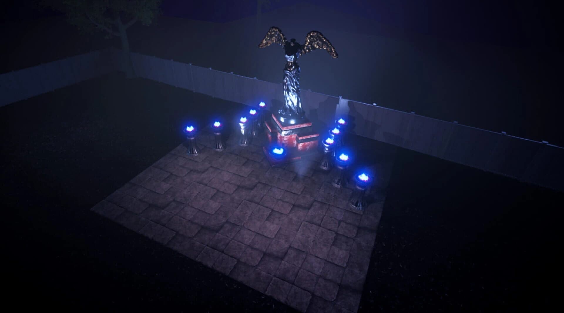 Forbidden screenshot 2
