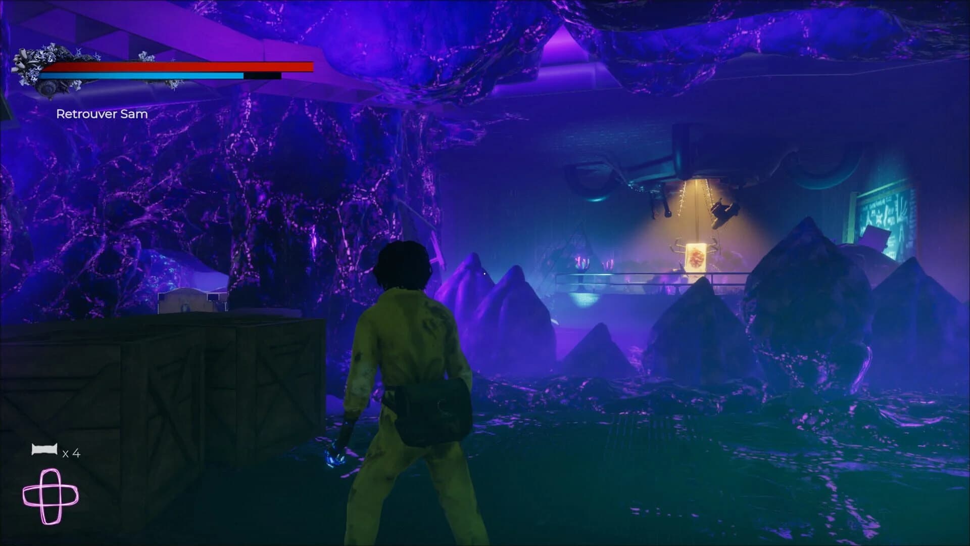 Forbidden Escape screenshot 1