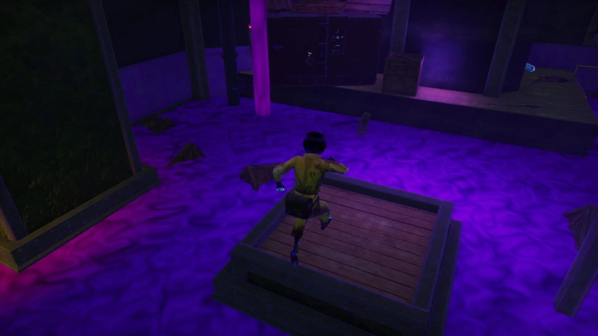 Forbidden Escape screenshot 5