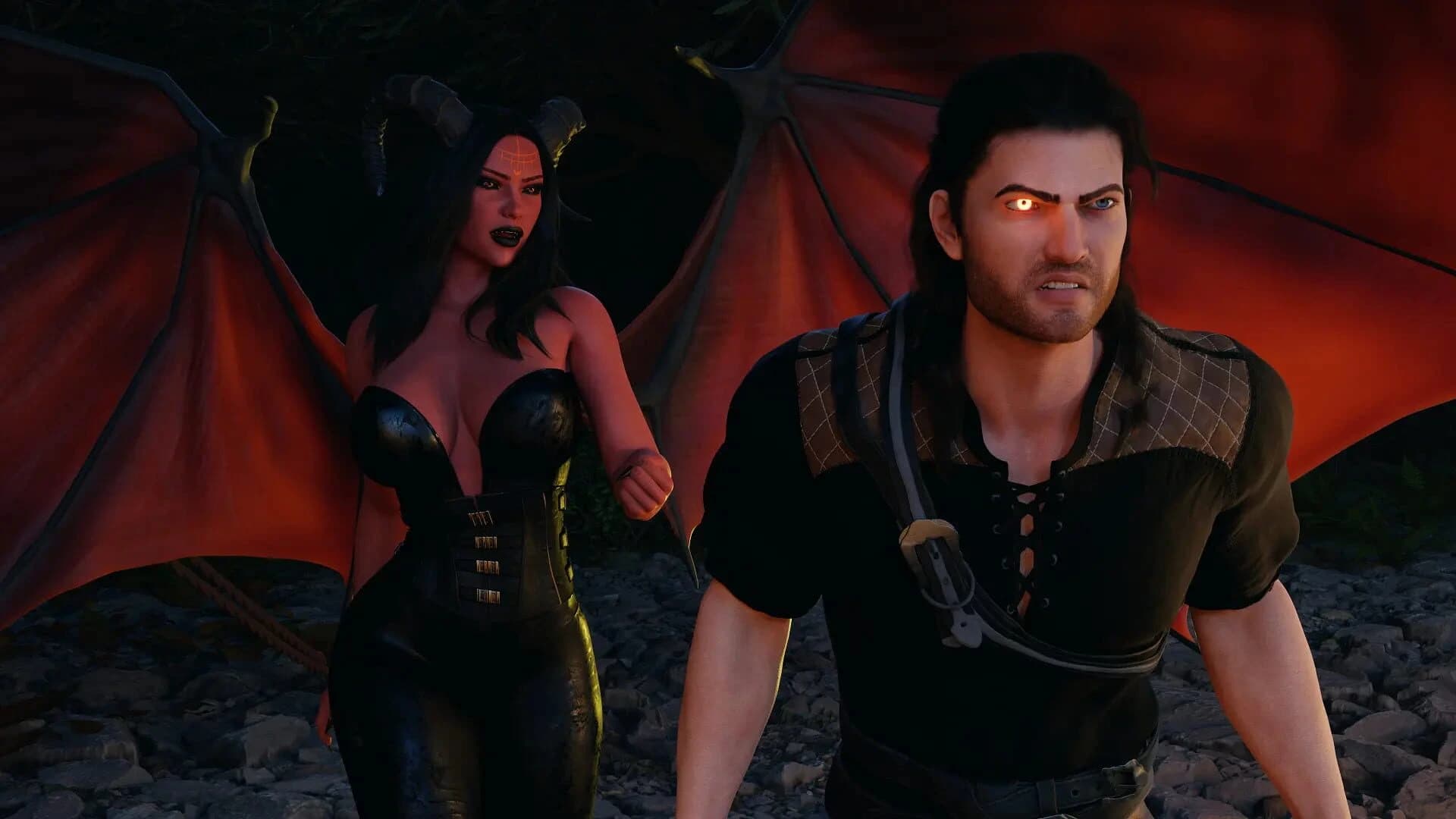 Forbidden Fantasy screenshot 3