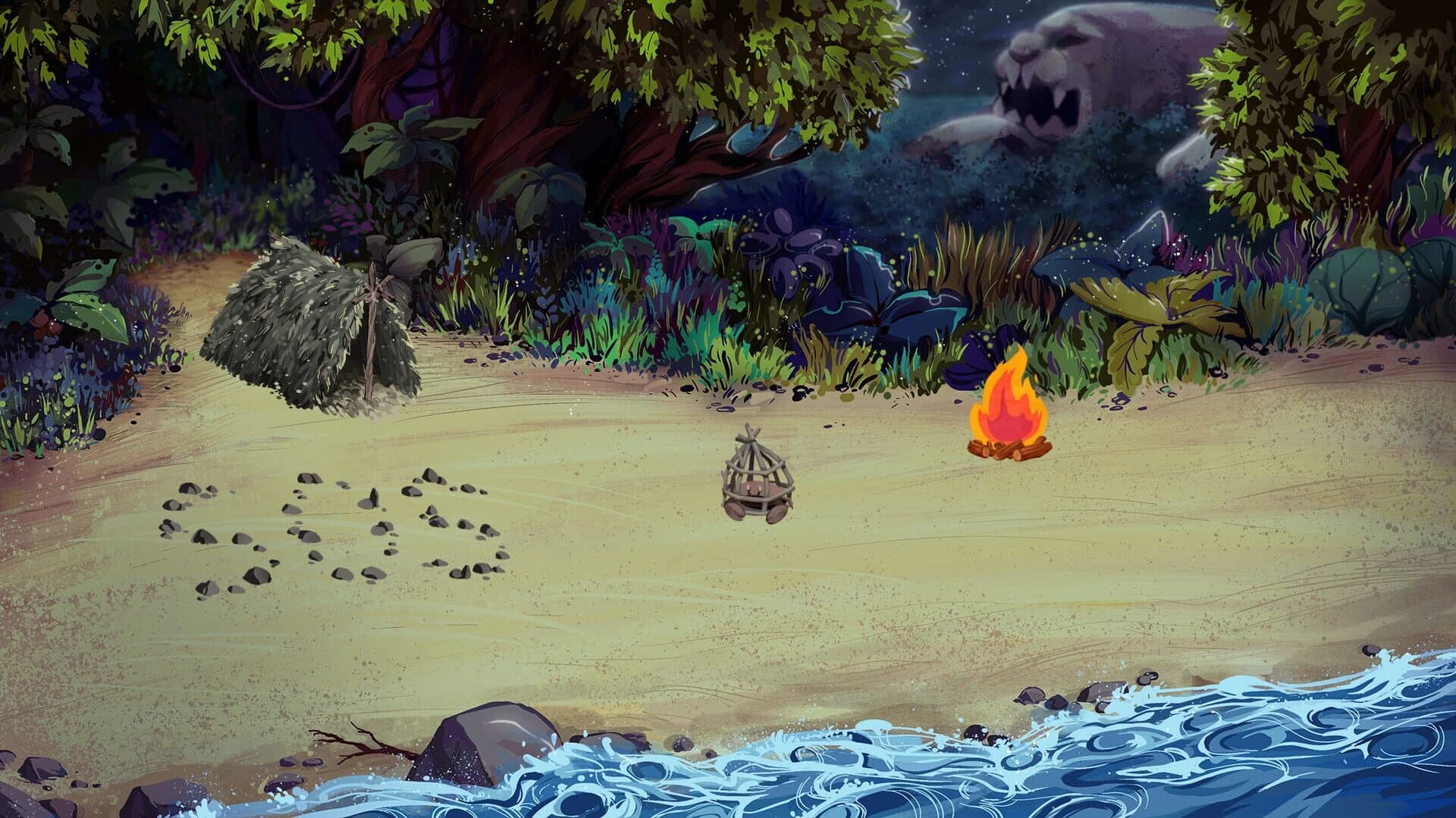 Forbidden Fruit screenshot 4