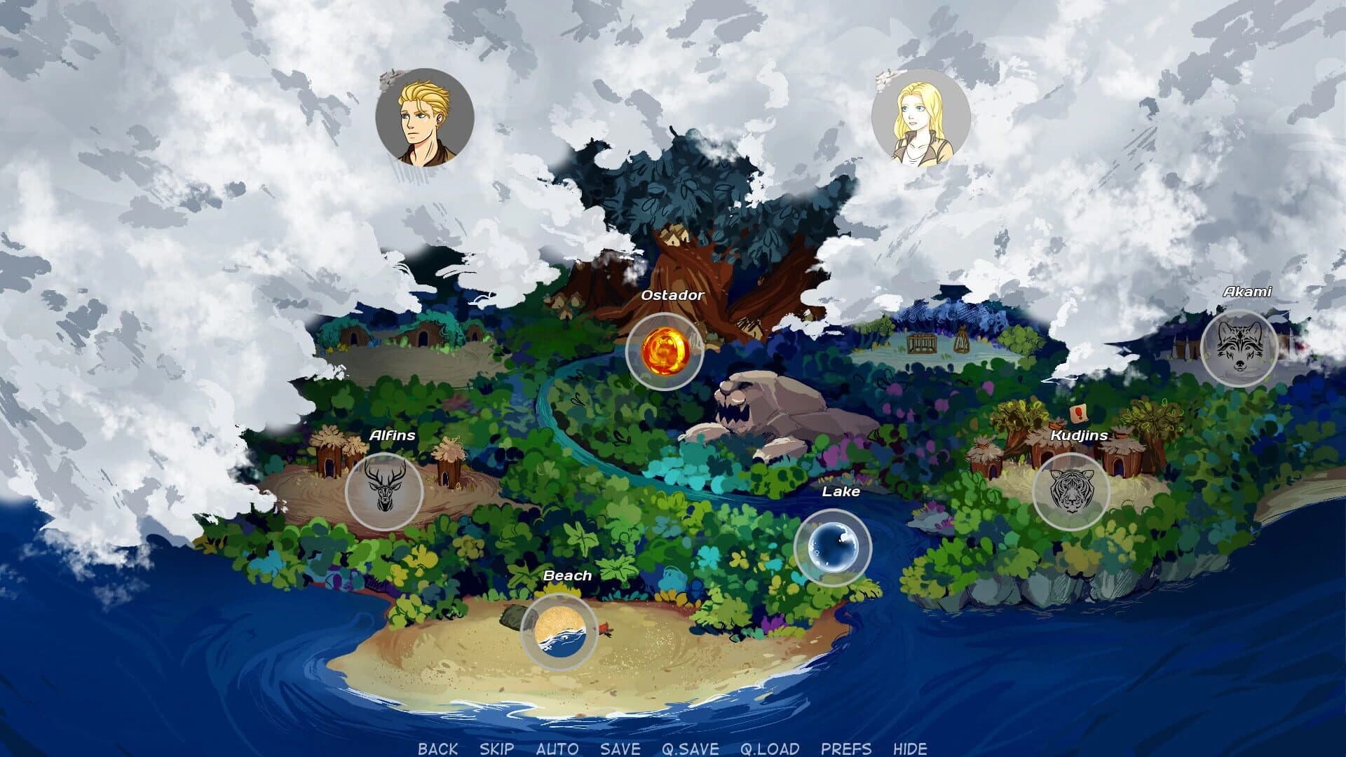 Forbidden Fruit screenshot 3