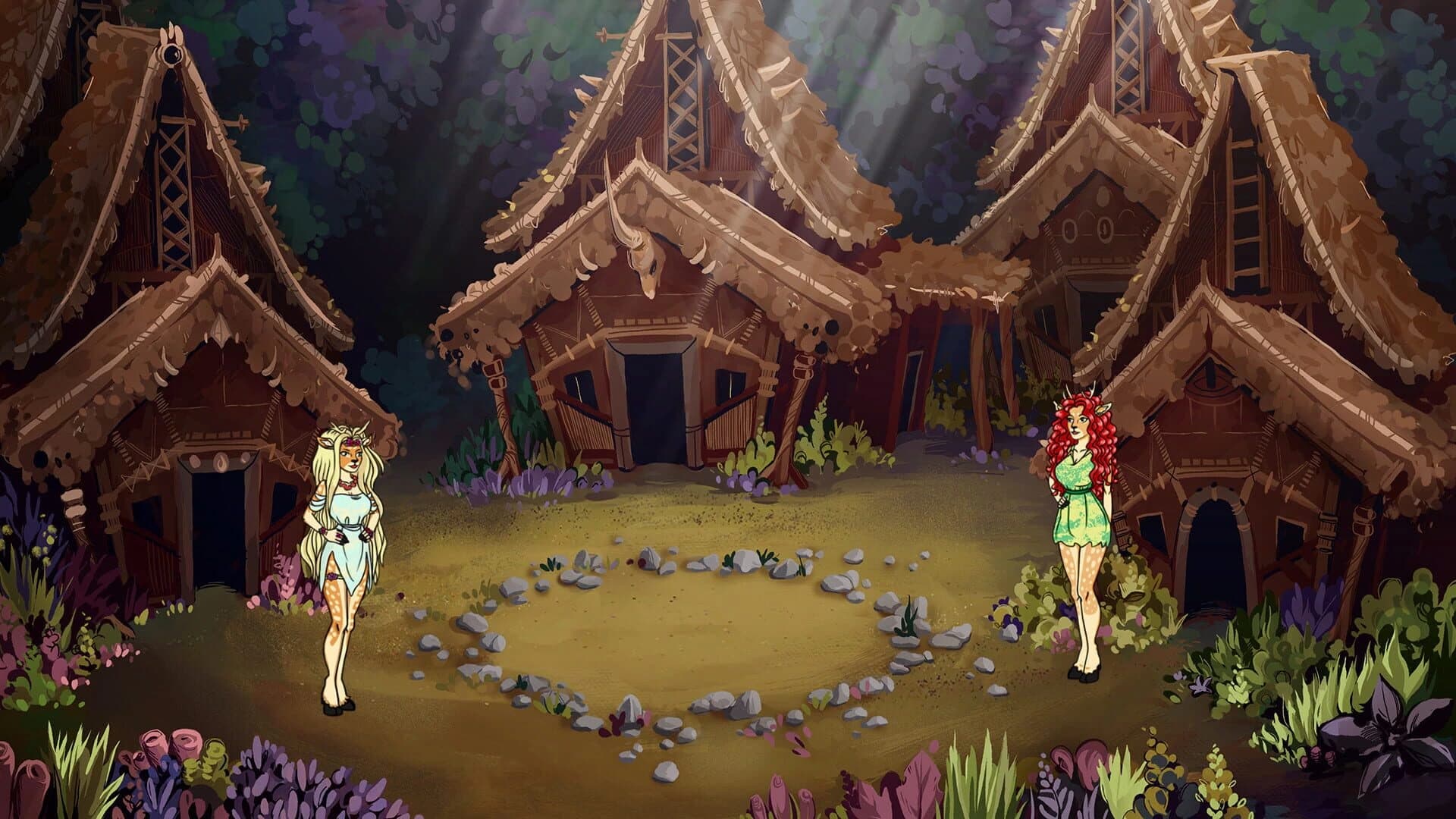 Forbidden Fruit screenshot 1