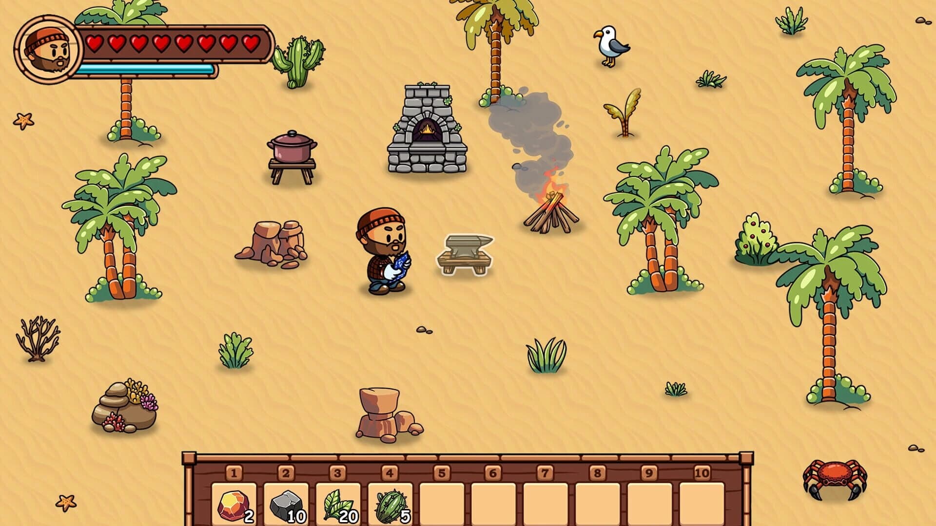 Forbidden Island screenshot 4