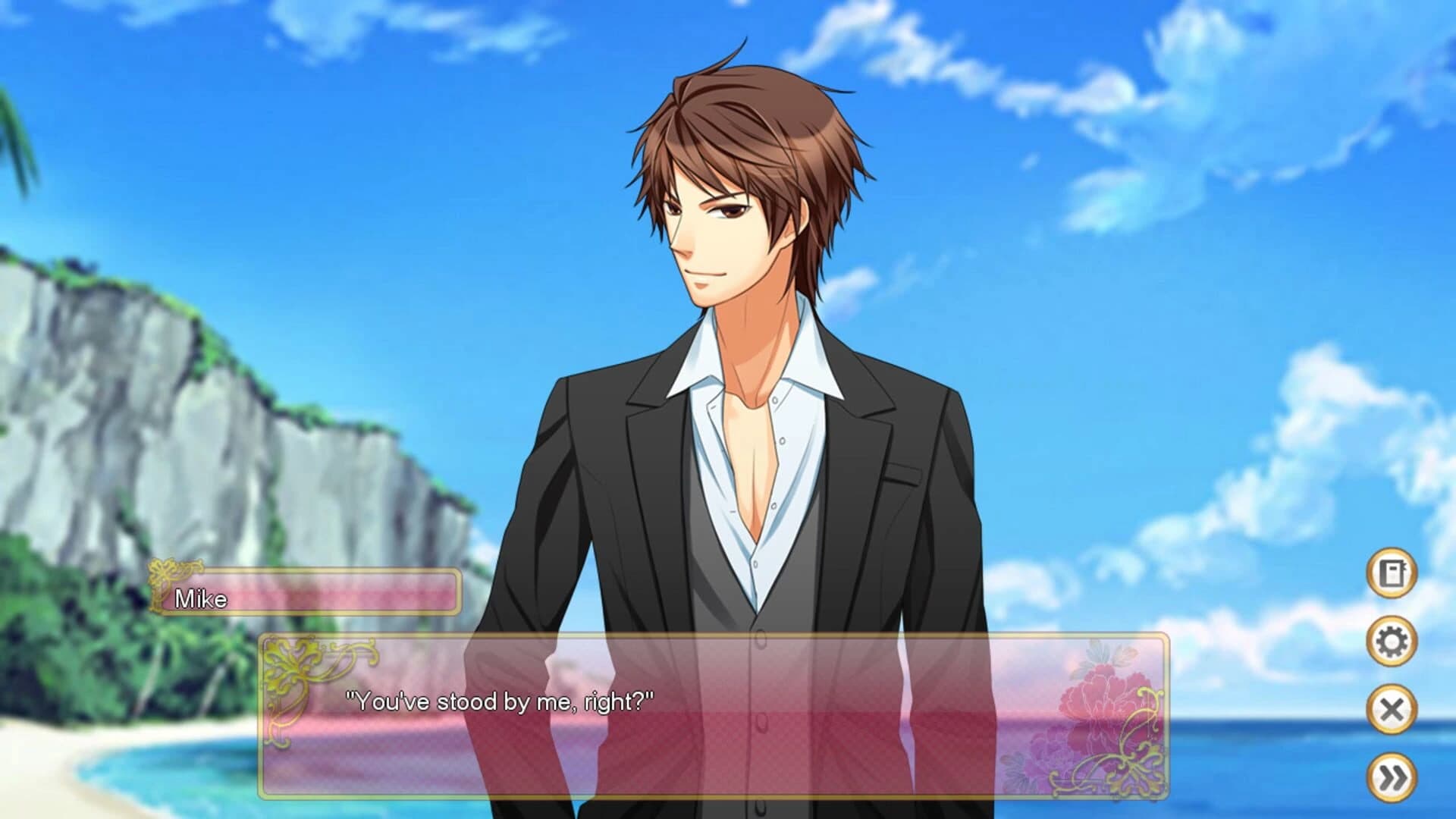 Forbidden Love screenshot 1