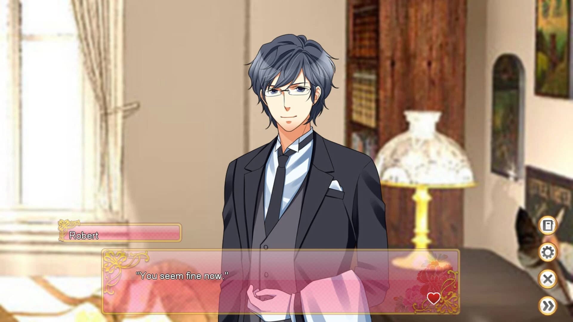 Forbidden Love screenshot 2