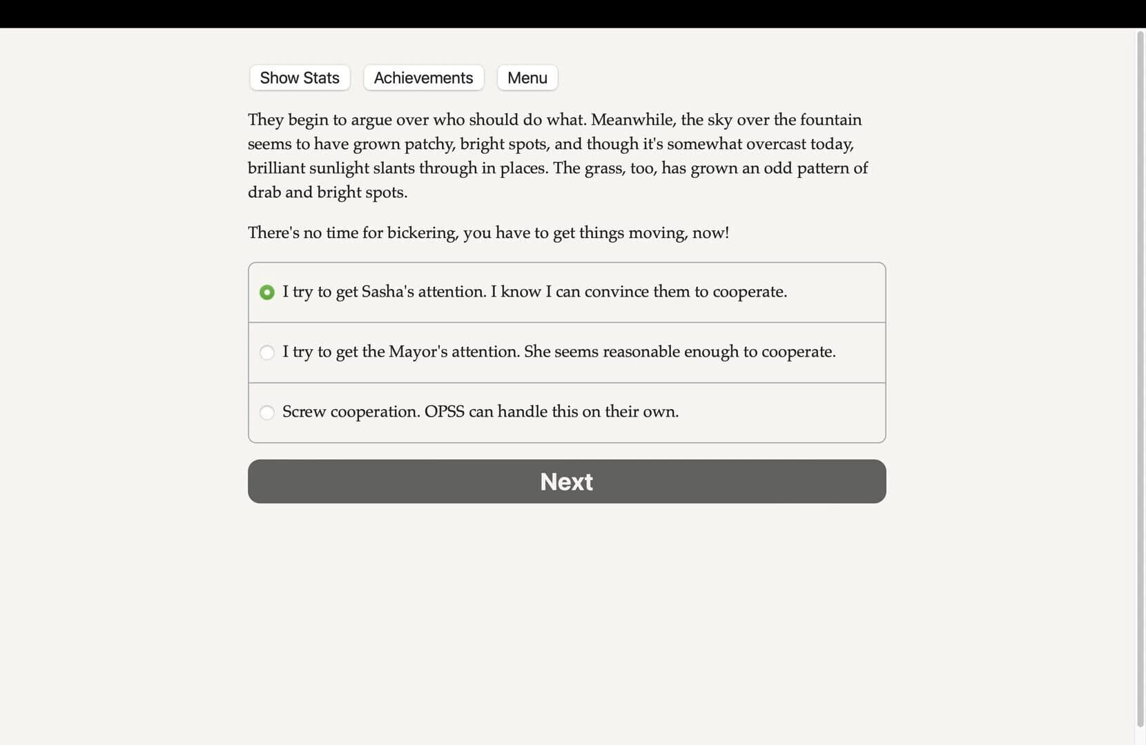 Forbidden Magic screenshot 5