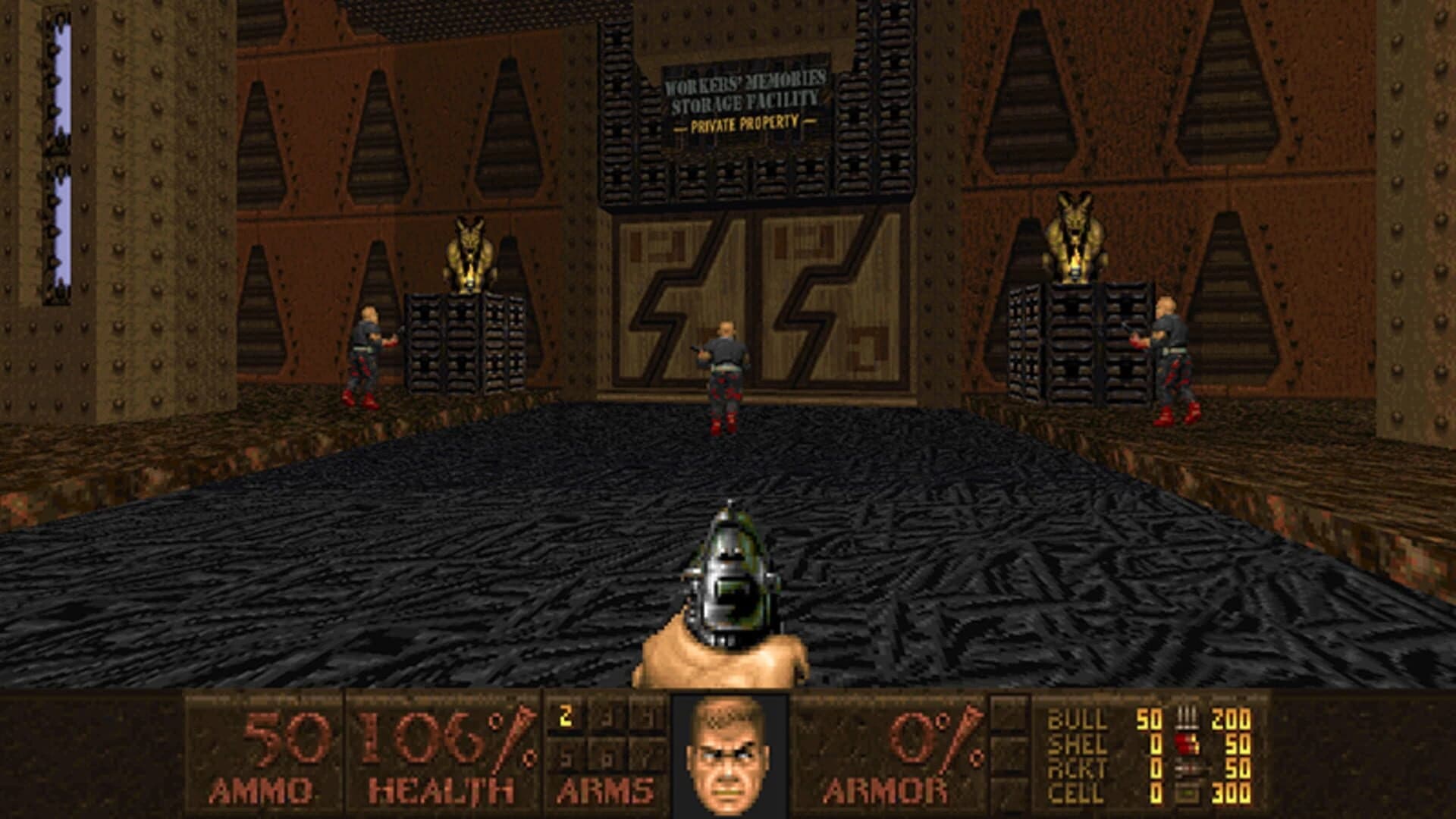 Forbidden Quake OST Liner Notes screenshot 1