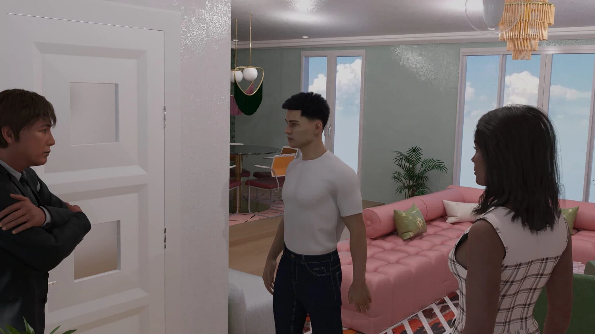 Forbidden Sparks of Passion screenshot 3
