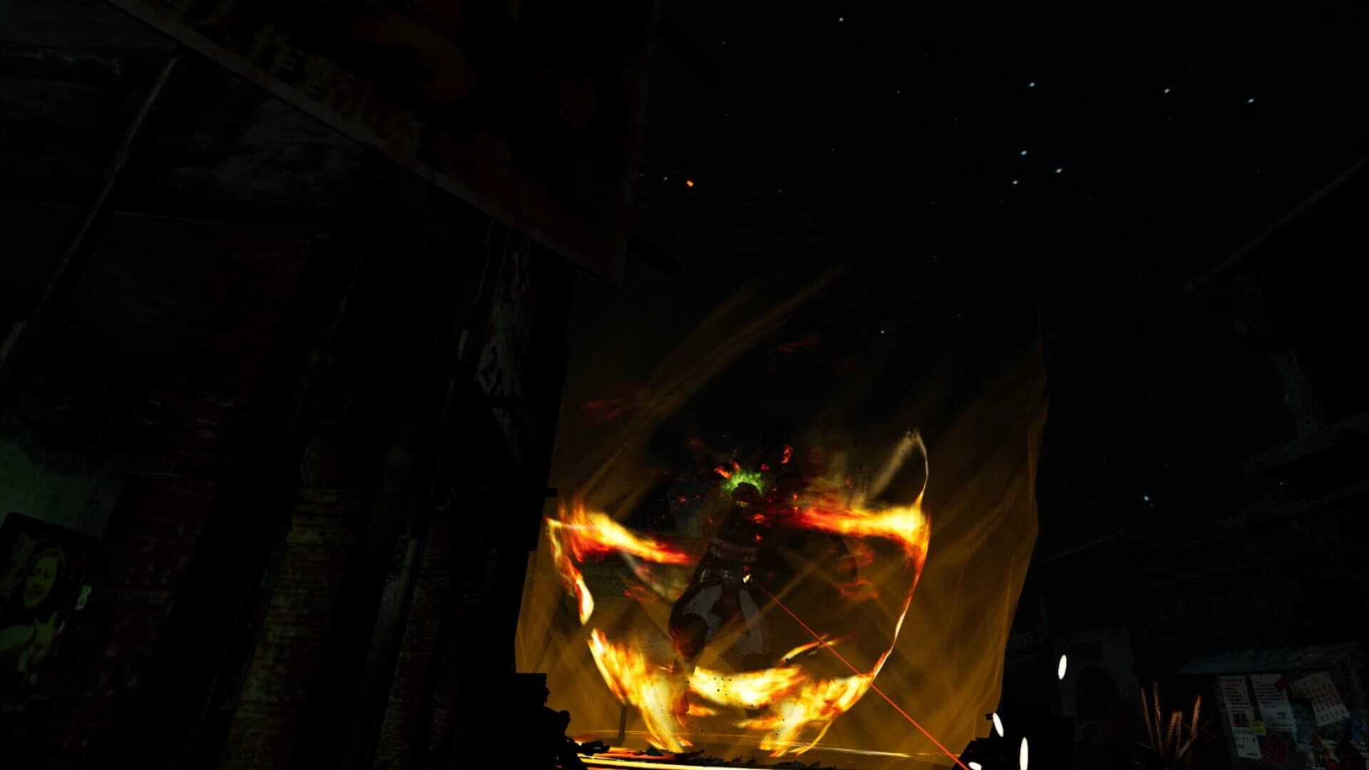 Forbidden Z screenshot 4