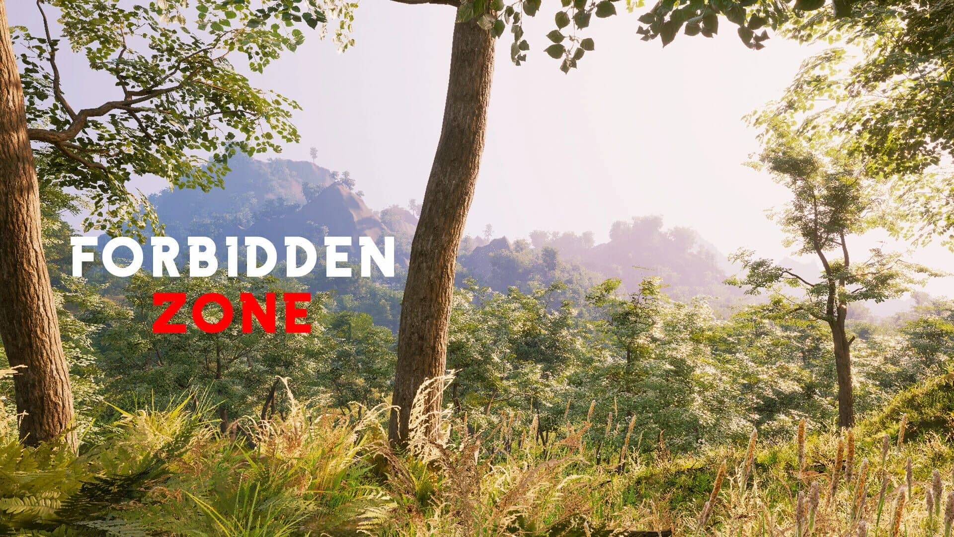 Forbidden zone screenshot 1
