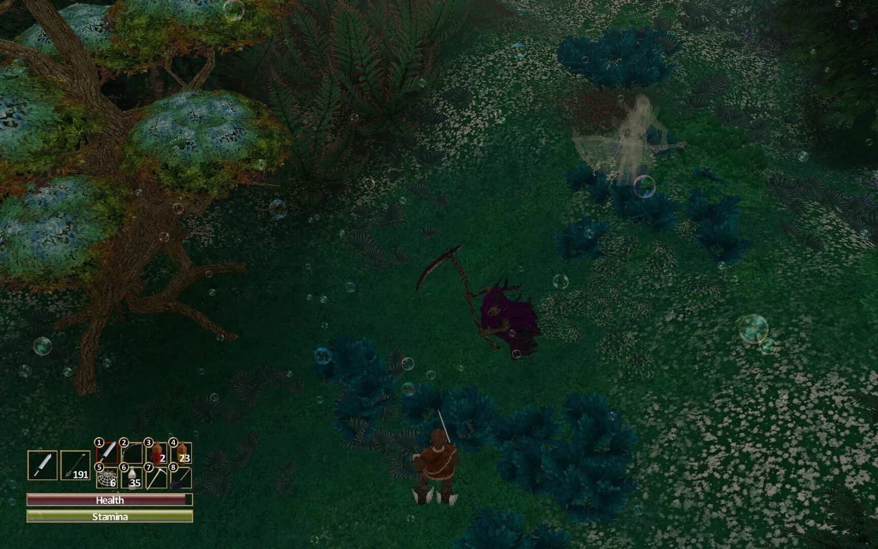 Force of Nature screenshot 5