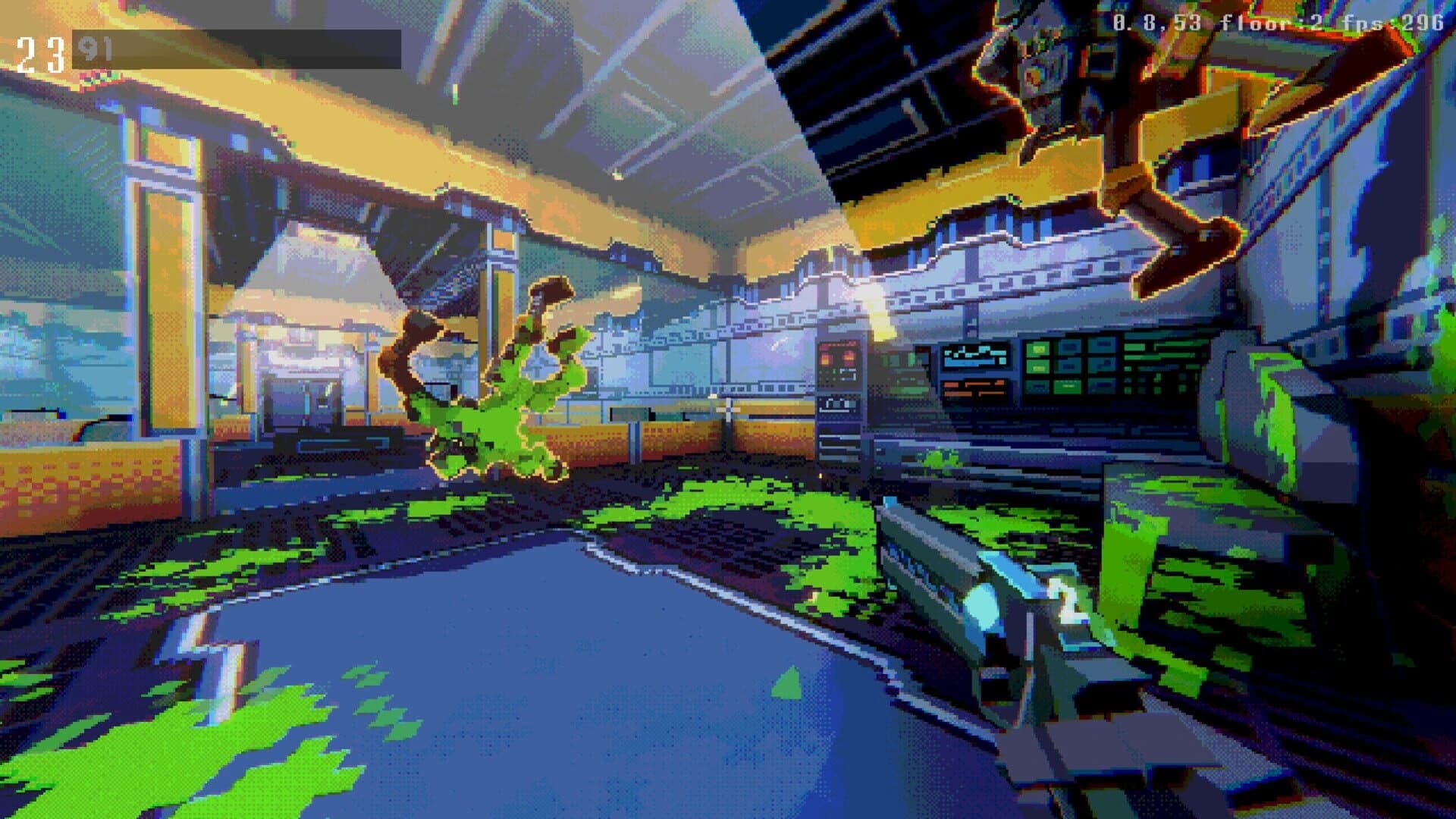 Force Reboot screenshot 1