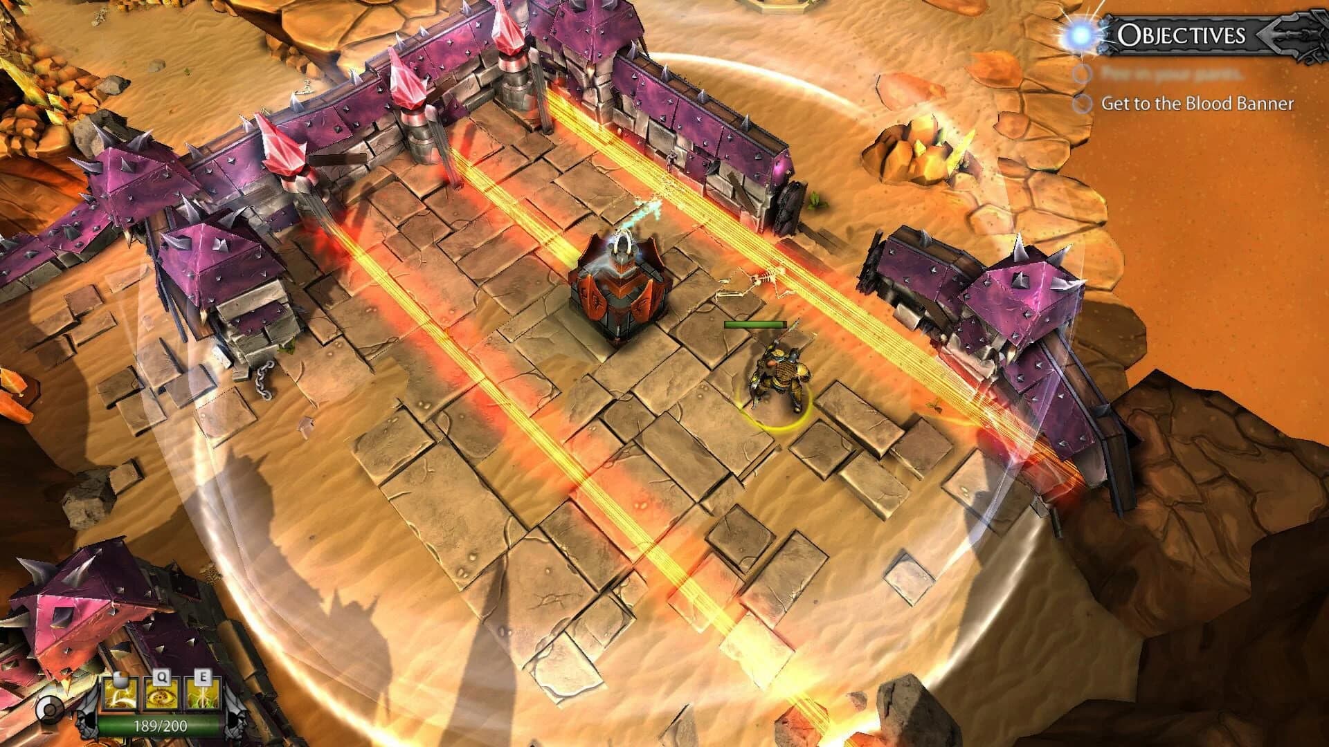 Forced screenshot 4