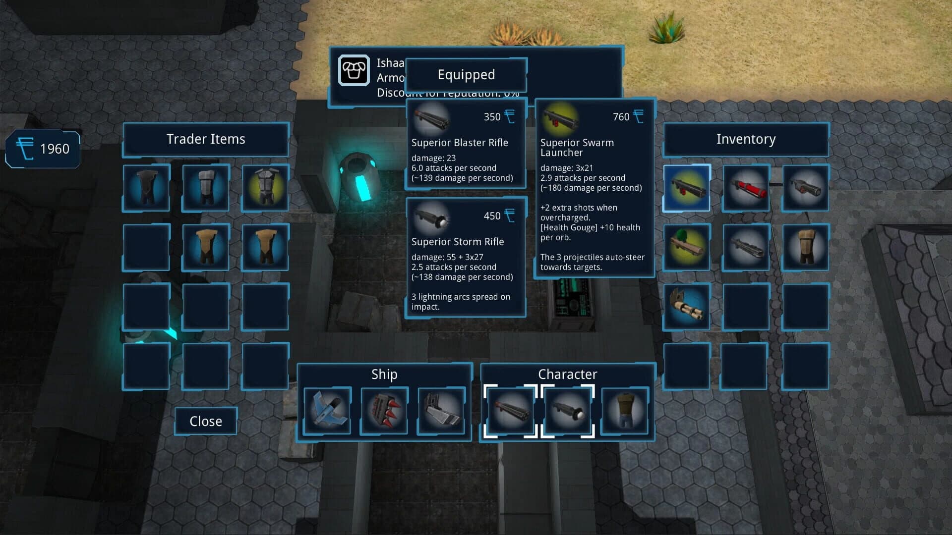 Forces of Ether screenshot 3