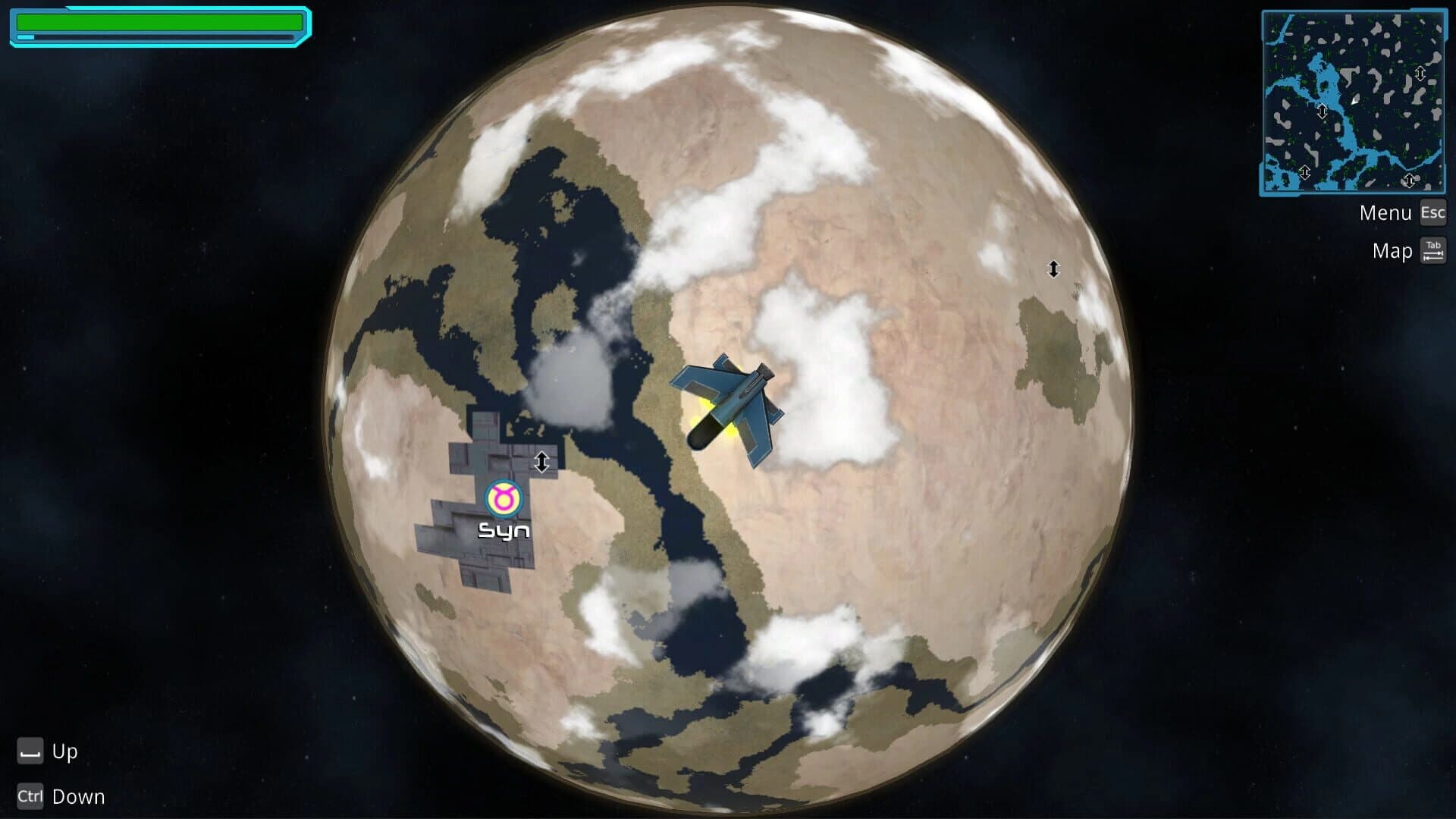 Forces of Ether screenshot 5