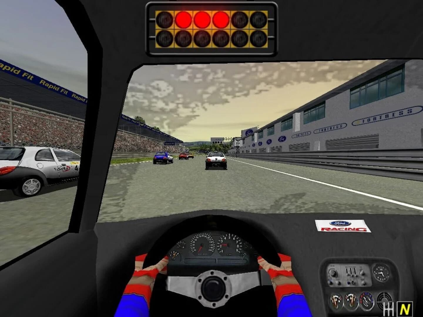 Ford Racing screenshot 4