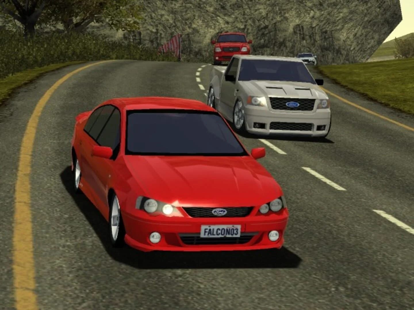 Ford Racing 3 screenshot 5