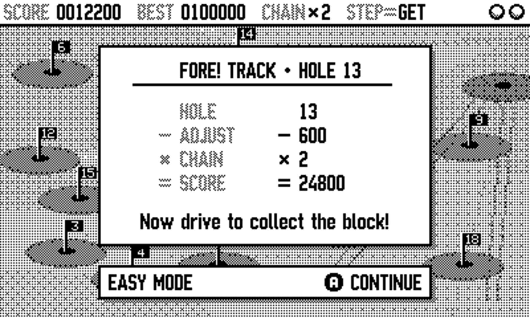 Fore! Track screenshot 3