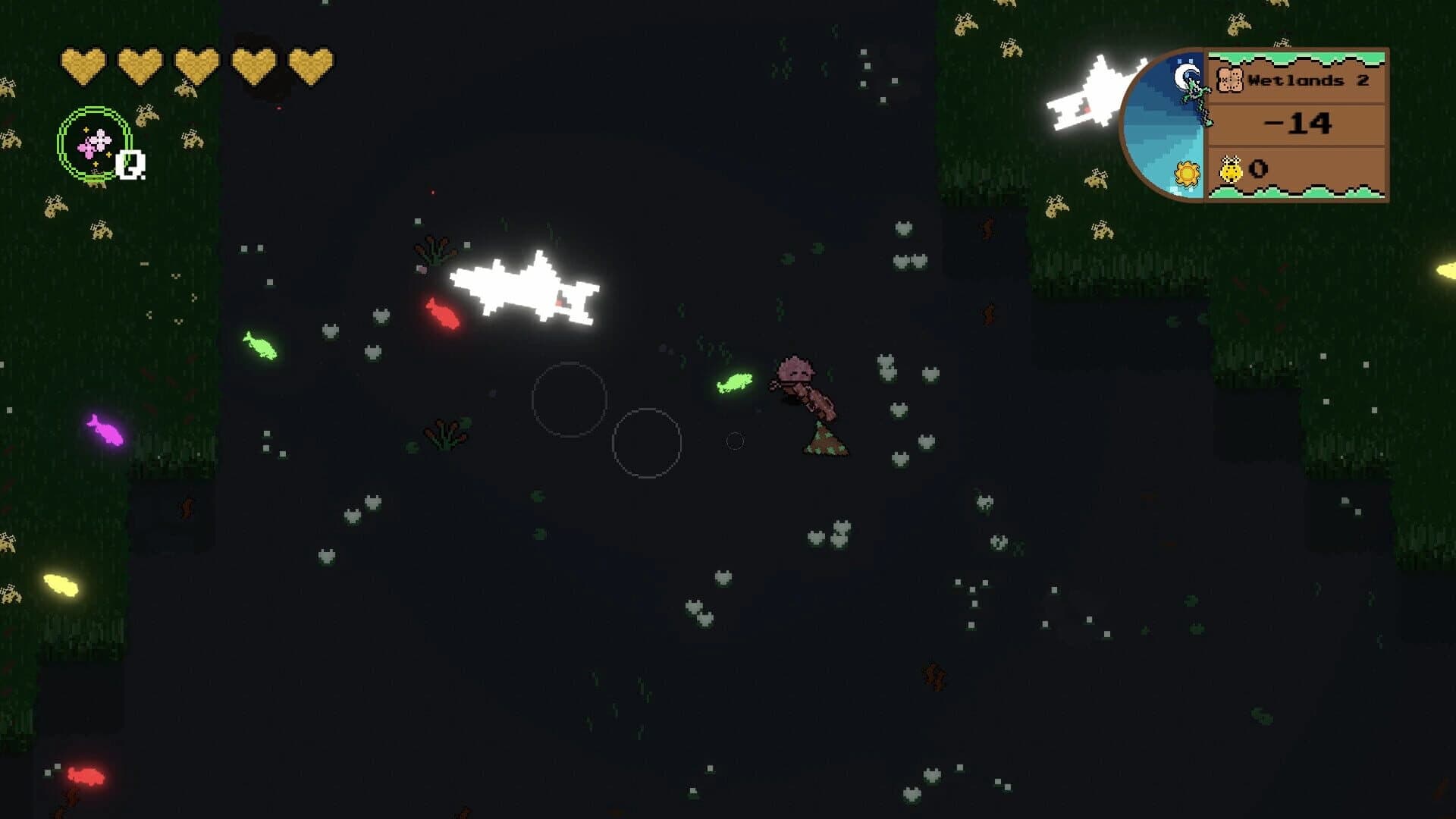 Forebloomed: Evergreen Edition screenshot 5