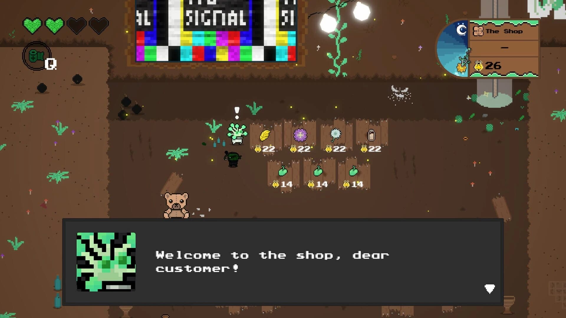 Forebloomed: Evergreen Edition screenshot 4