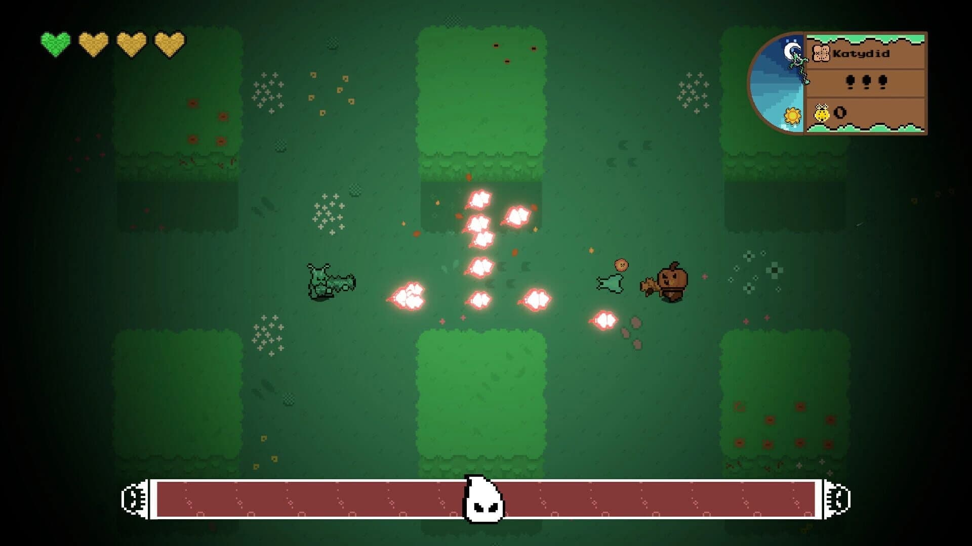 Forebloomed: Evergreen Edition screenshot 3
