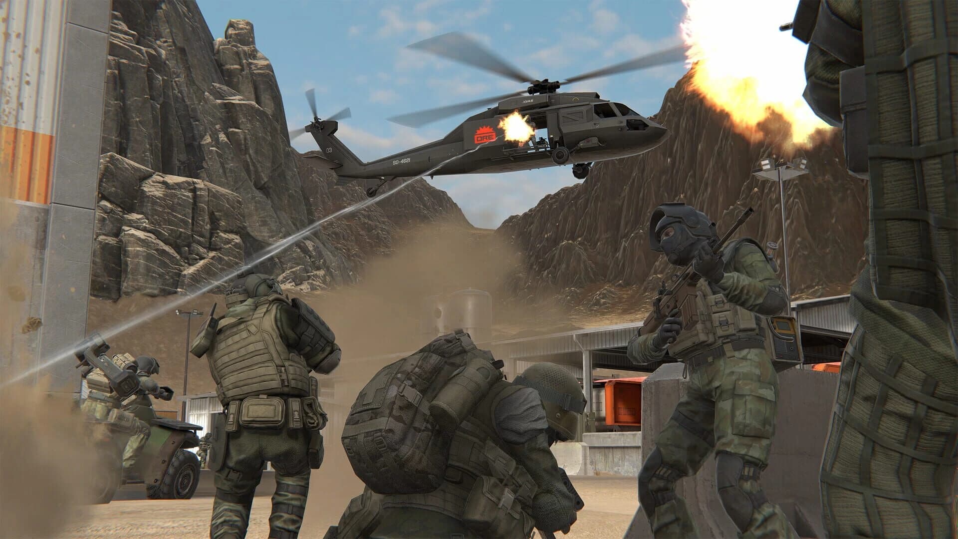 Forefront screenshot 3