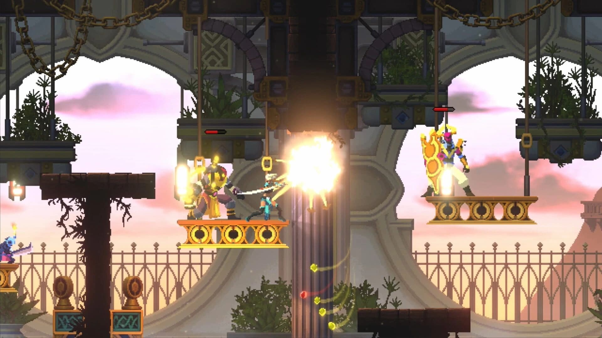Foregone screenshot 5