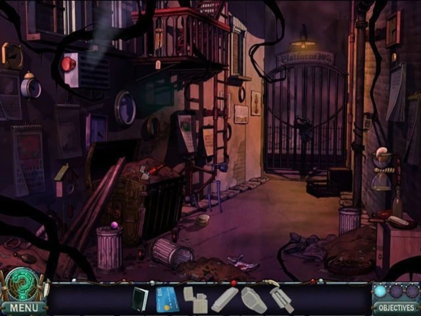 Foreign Dreams screenshot 2