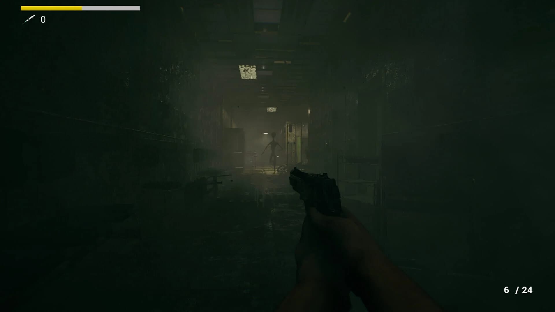 Foreign Fortress screenshot 1