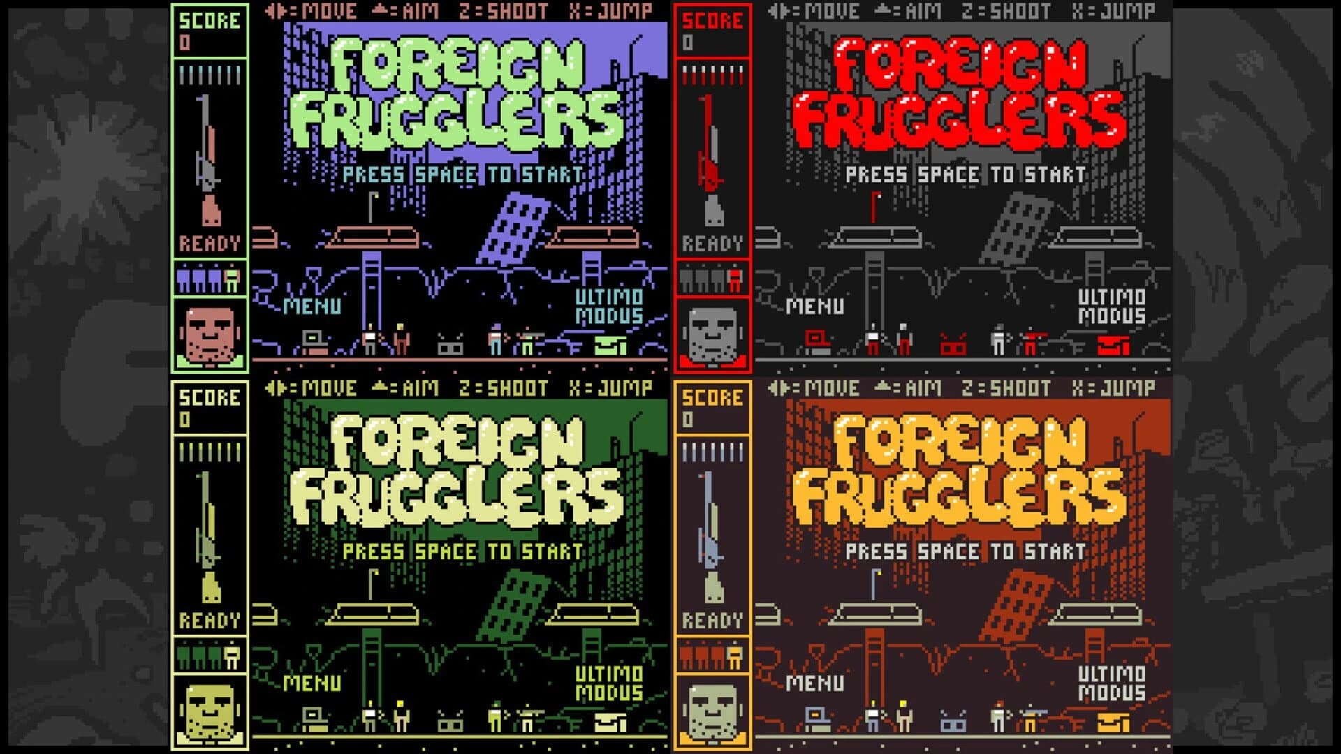 Foreign Frugglers screenshot 5
