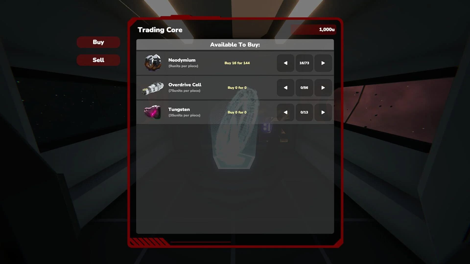 Foreign Galaxies screenshot 1