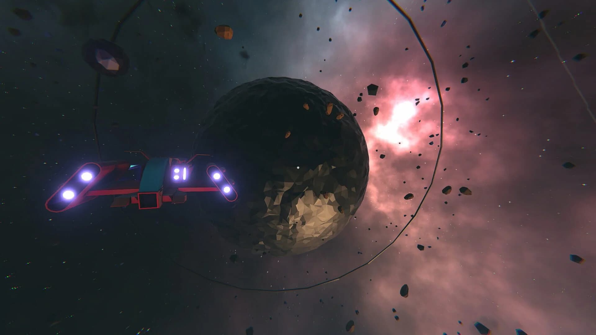 Foreign Galaxies screenshot 5