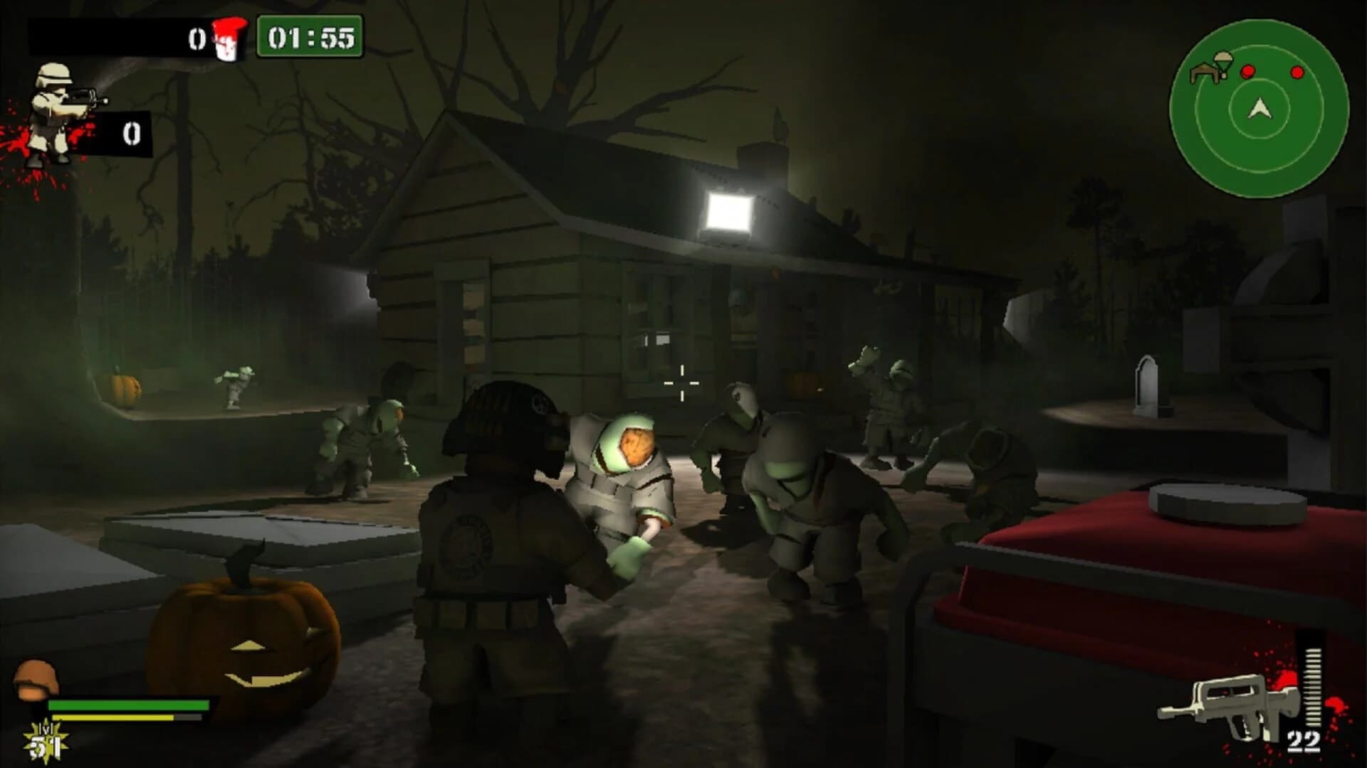 Foreign Legion: Multi Massacre screenshot 5