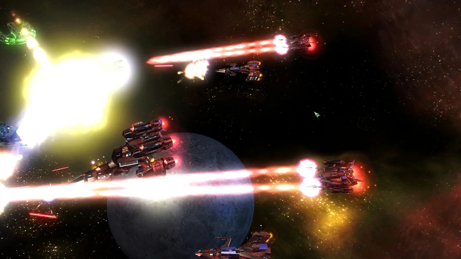 Foresight screenshot 2