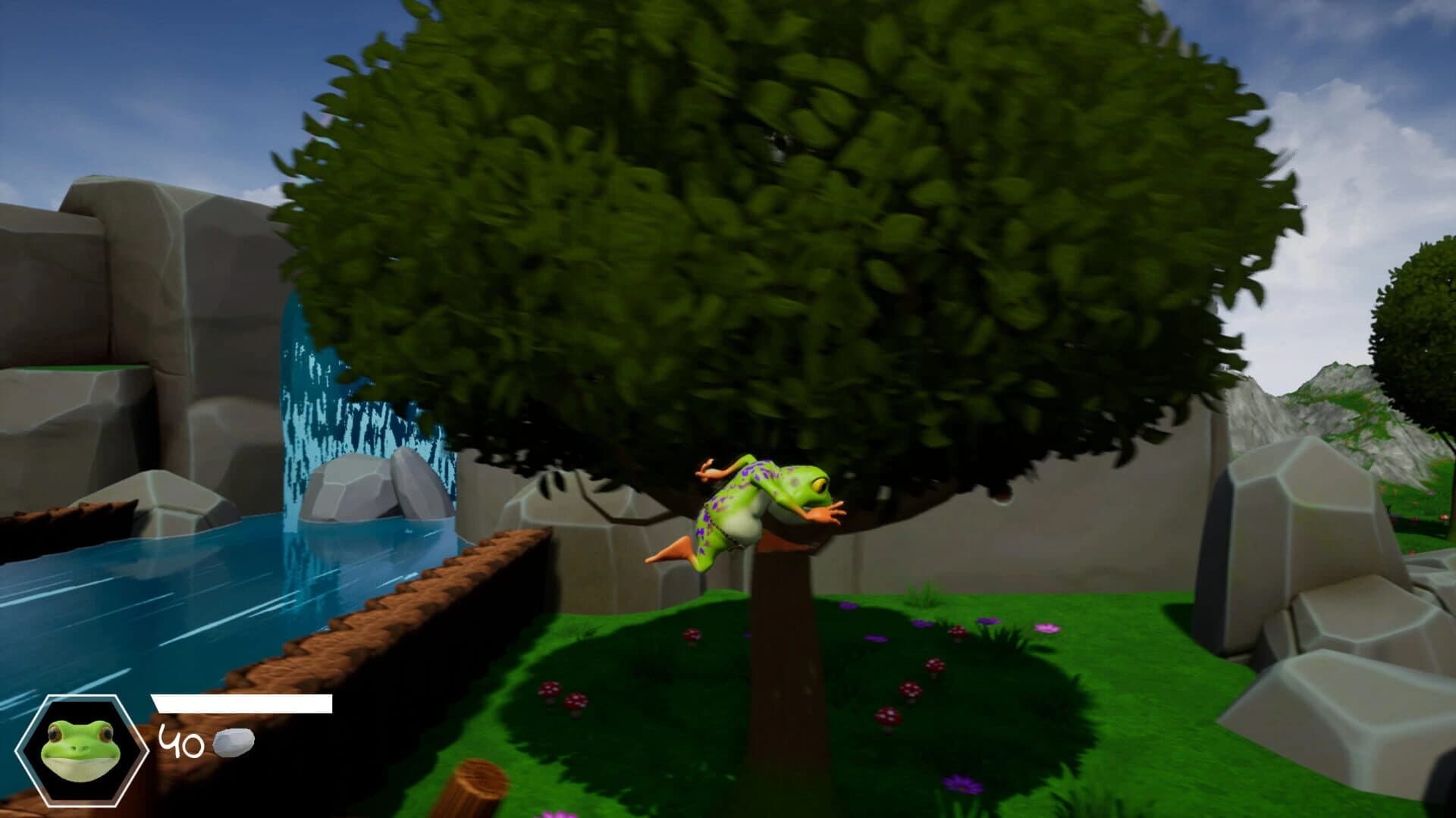 Forest Adventure screenshot 1