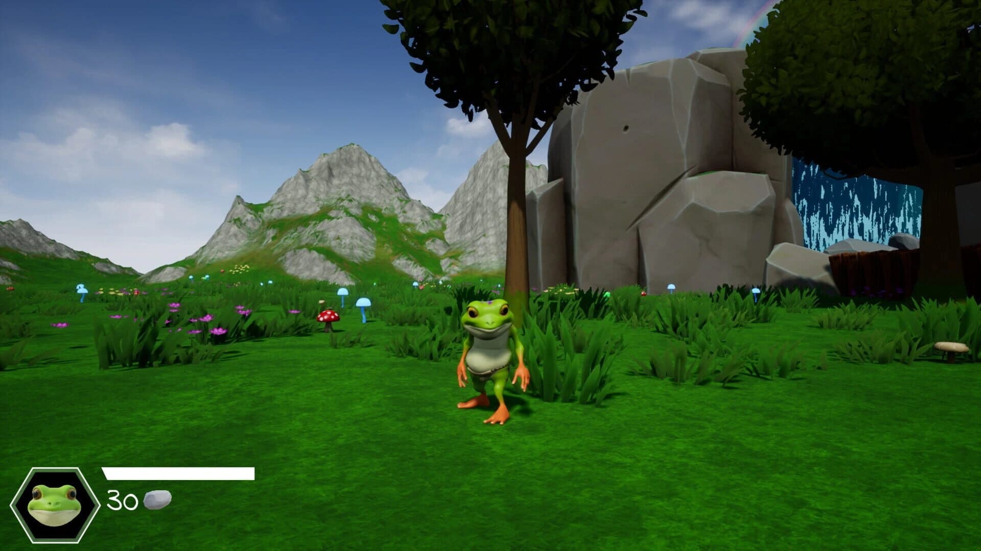 Forest Adventure screenshot 2