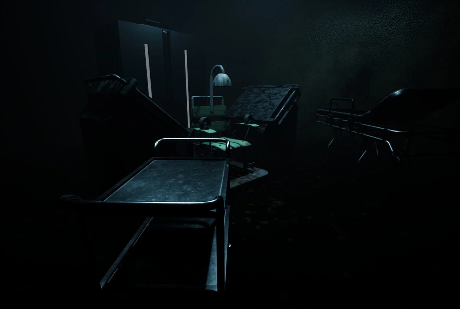 Forest Asylum screenshot 1