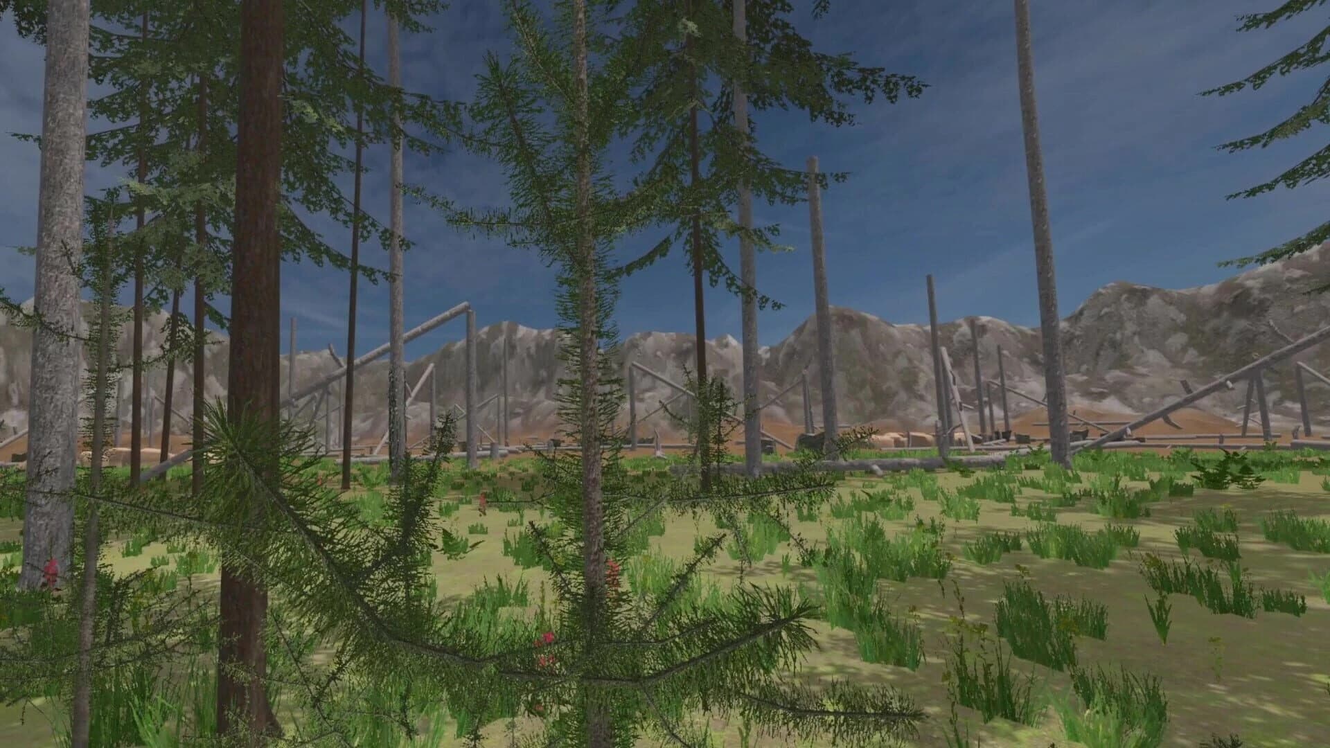 Forest Construction VR screenshot 5