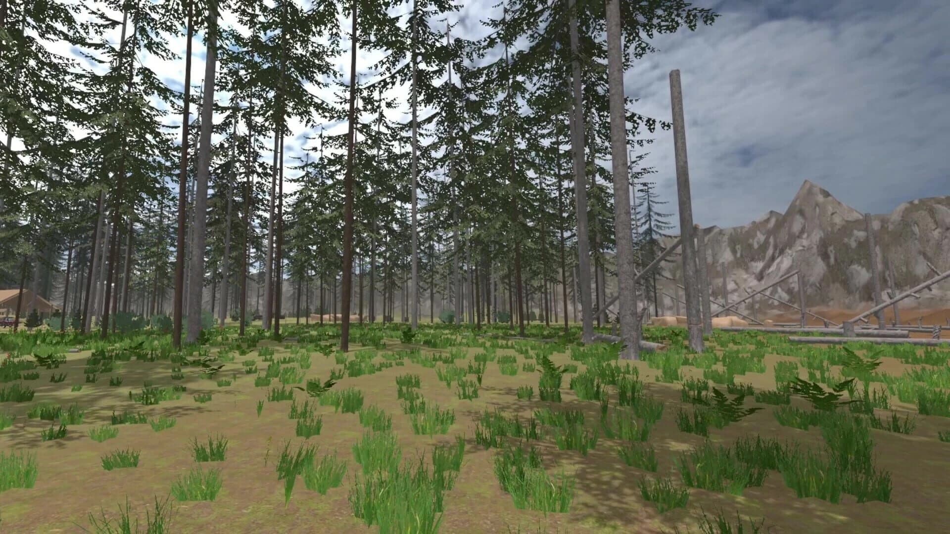 Forest Construction VR screenshot 3